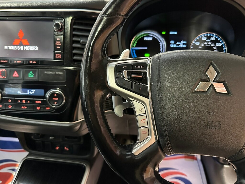 Mitsubishi Outlander 4 Silver #26