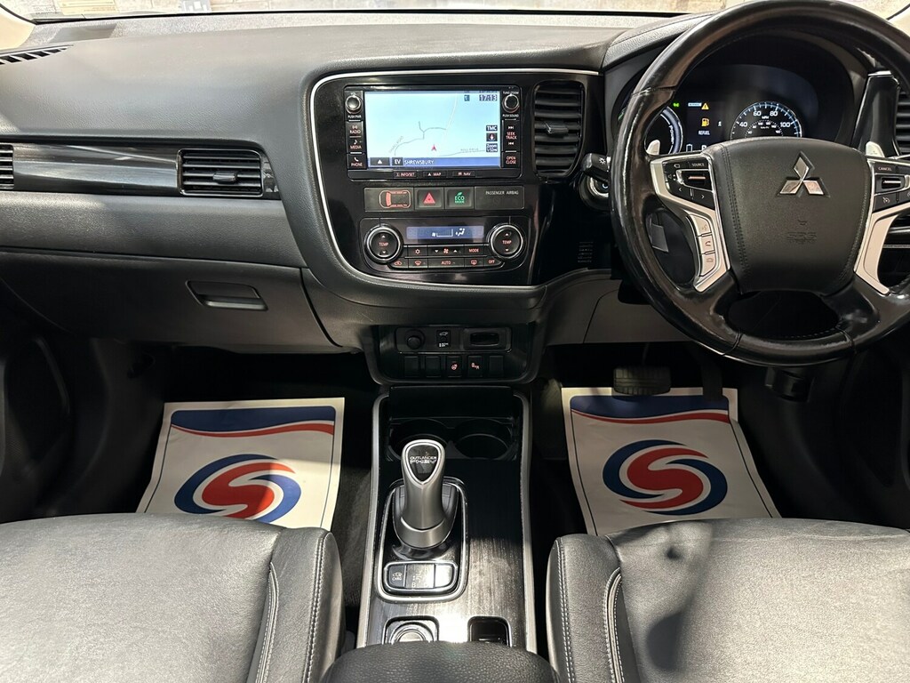 Mitsubishi Outlander 4 Silver #30