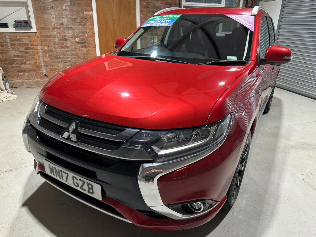 Mitsubishi Outlander 4 Silver #14