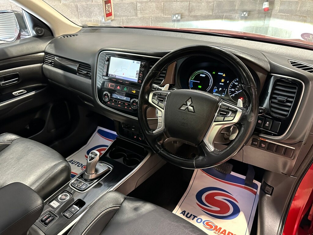 Mitsubishi Outlander 4 Silver #21