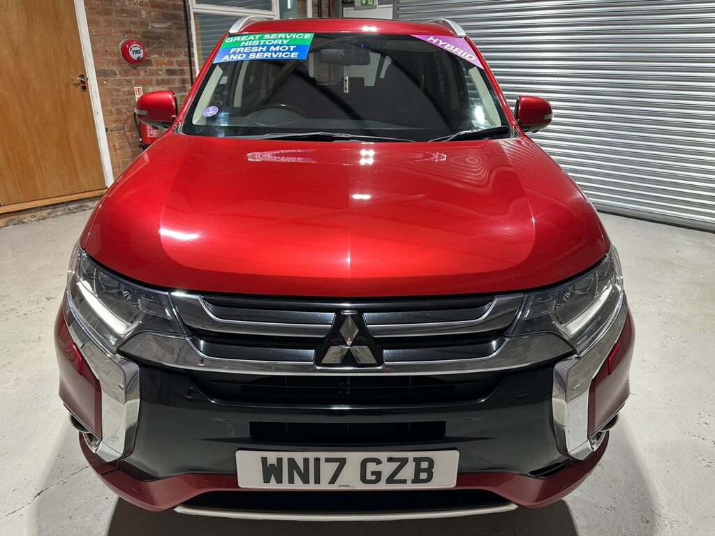 Mitsubishi Outlander 4 Silver #15