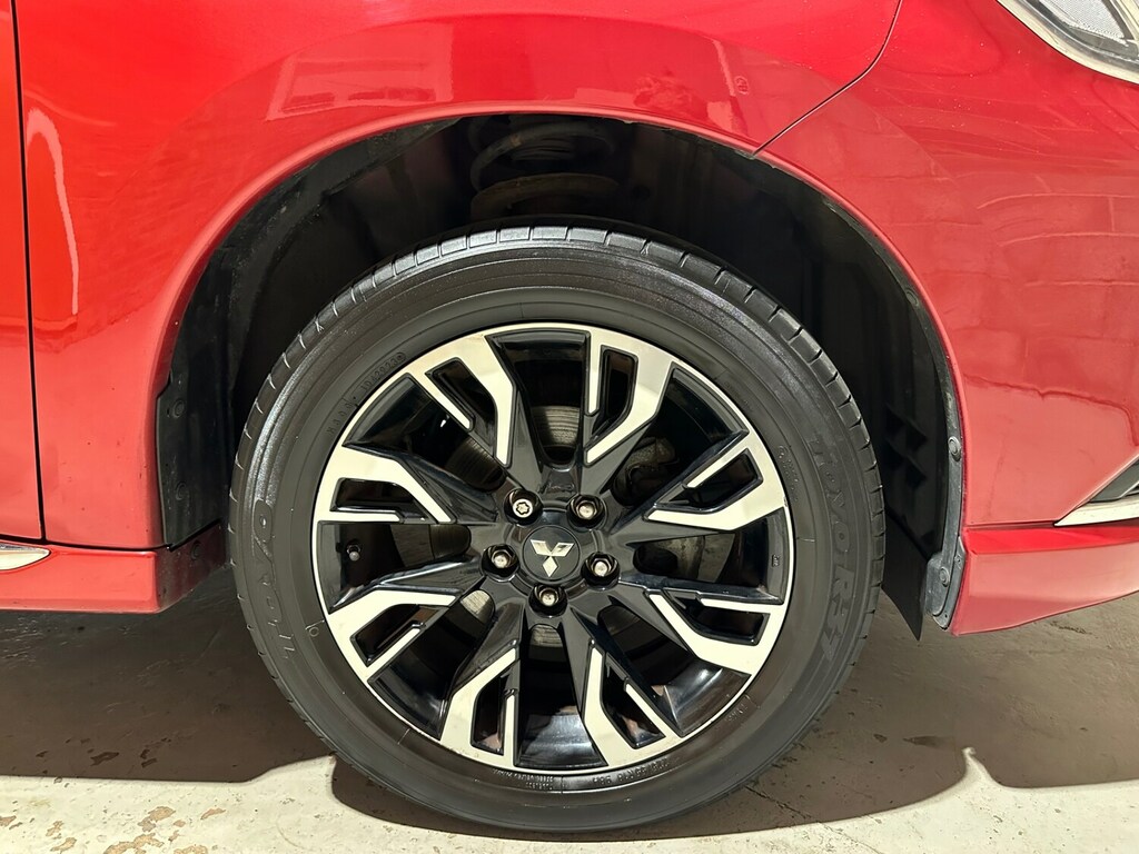 Mitsubishi Outlander 4 Silver #61