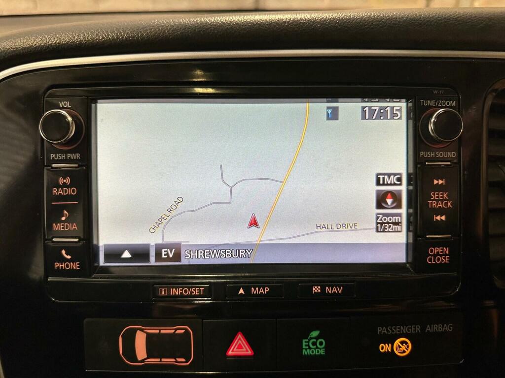 Mitsubishi Outlander 4 Silver #34