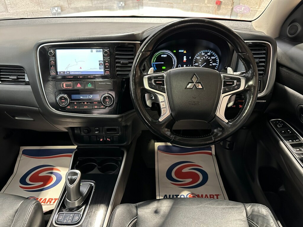 Mitsubishi Outlander 4 Silver #25