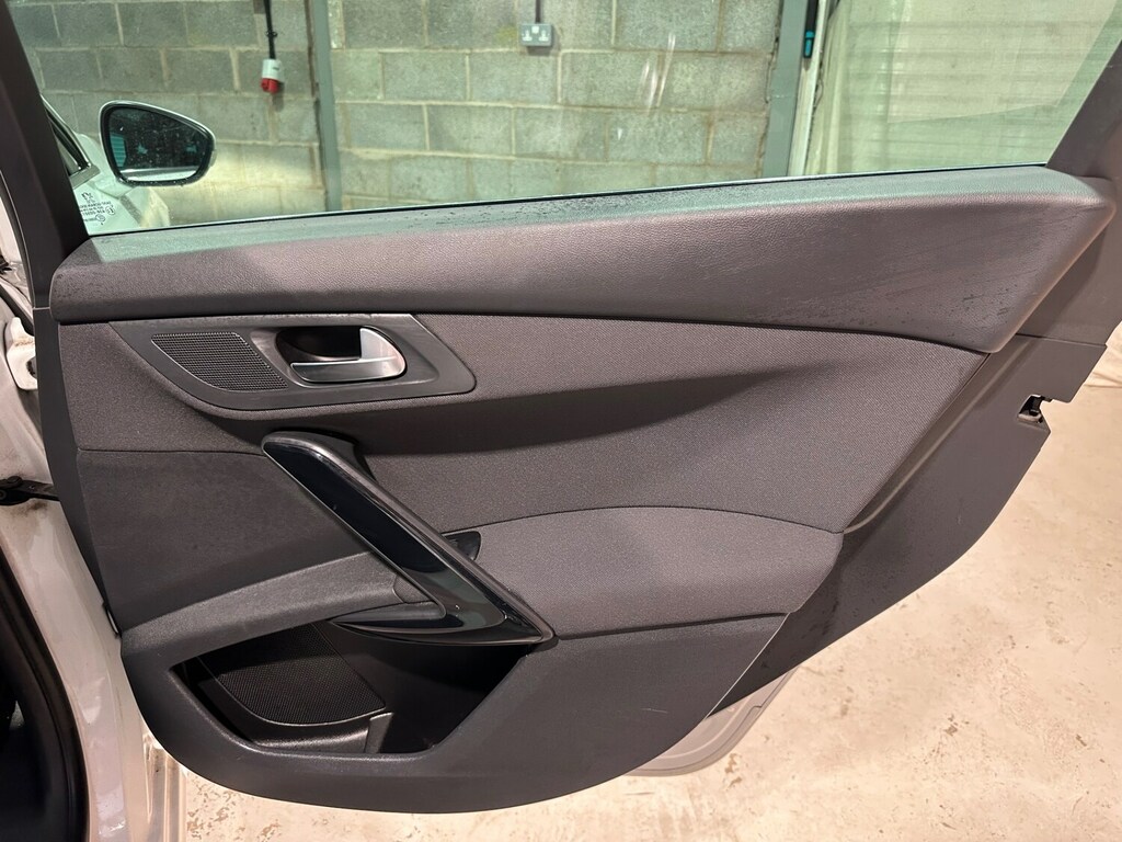 Peugeot 508  Blue #44