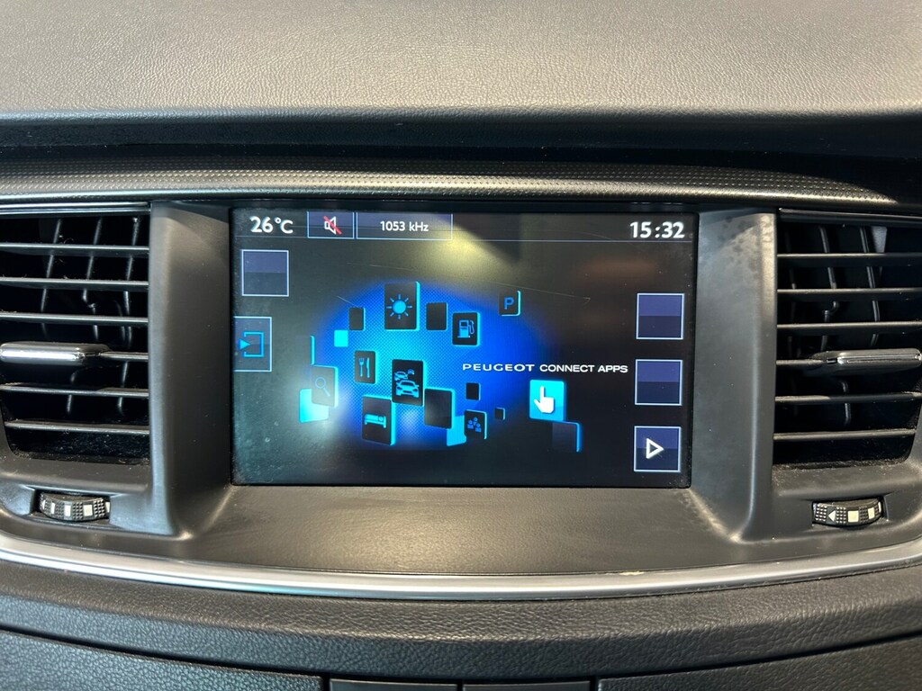 Peugeot 508  Blue #37