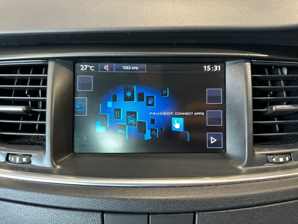 Peugeot 508  Blue #36