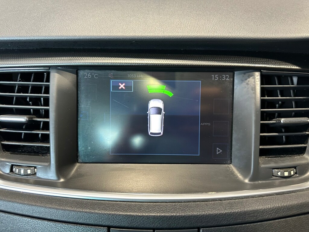 Peugeot 508  Blue #35