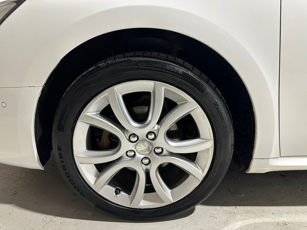 Peugeot 508  Blue #60