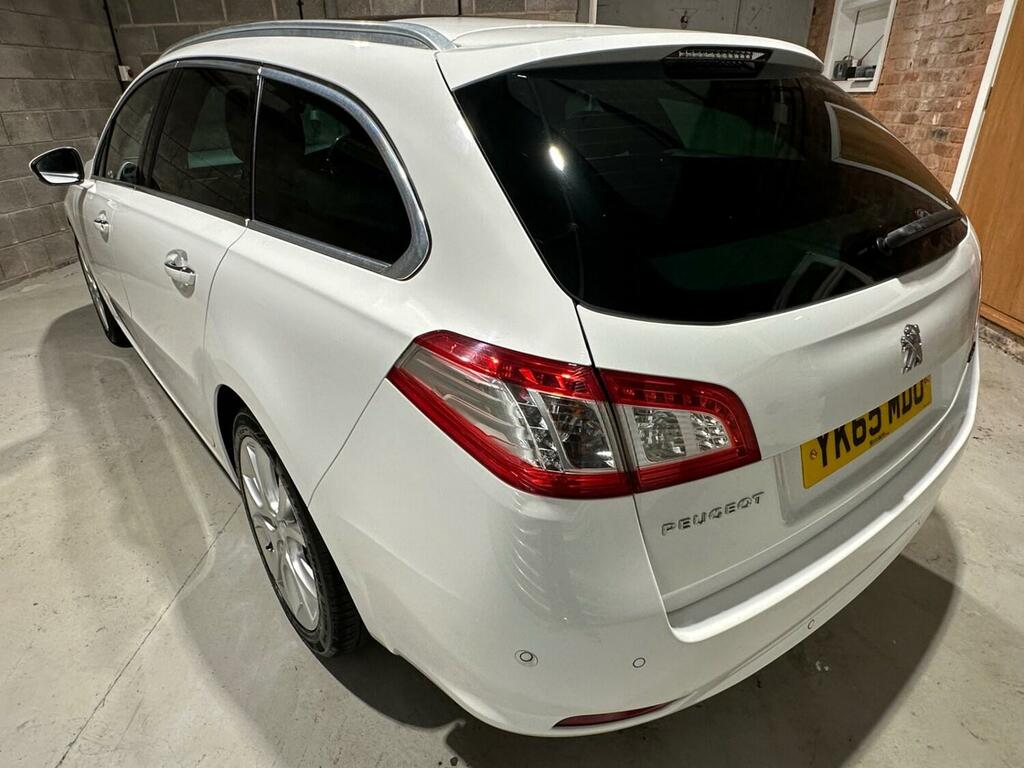 Peugeot 508  Blue #9