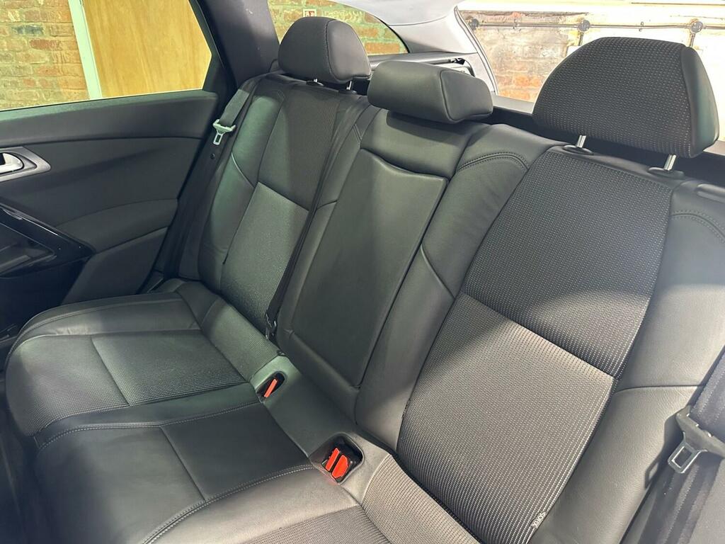 Peugeot 508  Blue #52