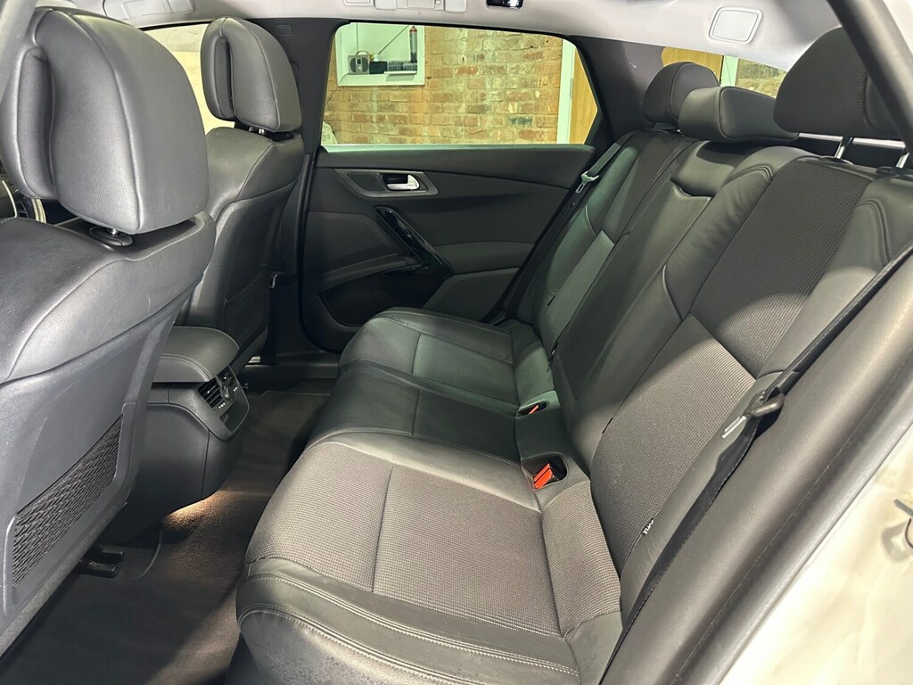 Peugeot 508  Blue #53