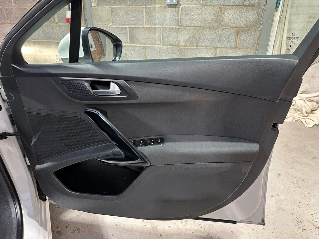 Peugeot 508  Blue #14