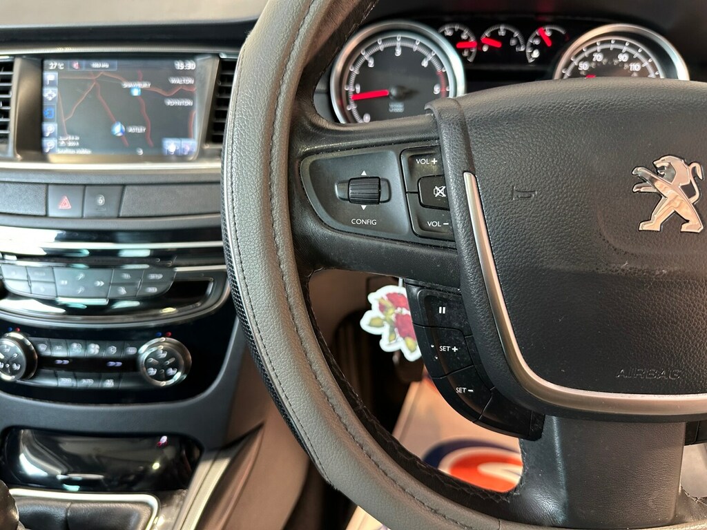 Peugeot 508  Blue #25