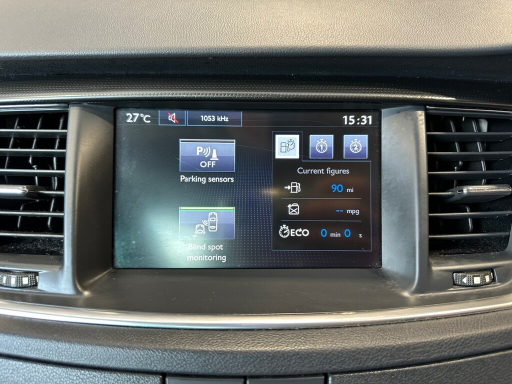 Peugeot 508  Blue #34