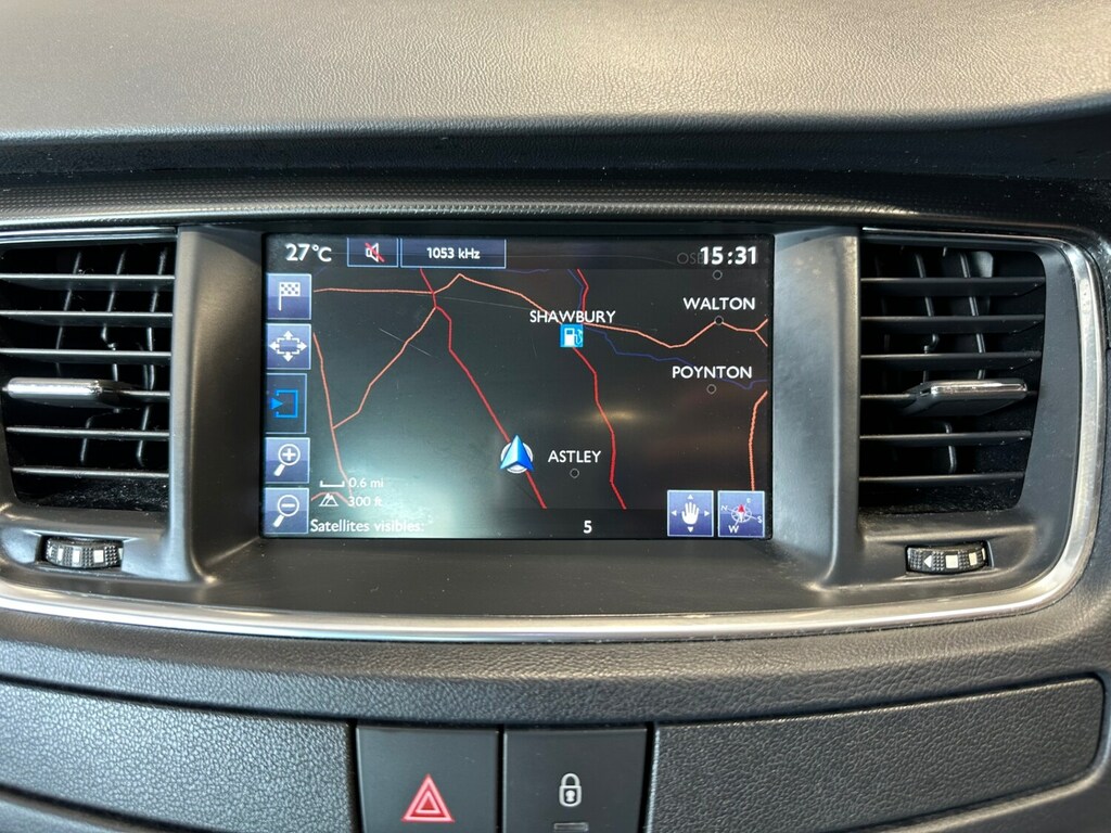 Peugeot 508  Blue #31