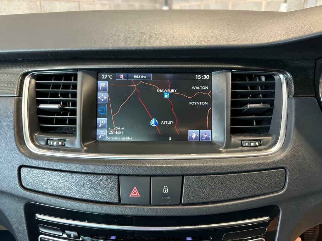 Peugeot 508  Blue #33