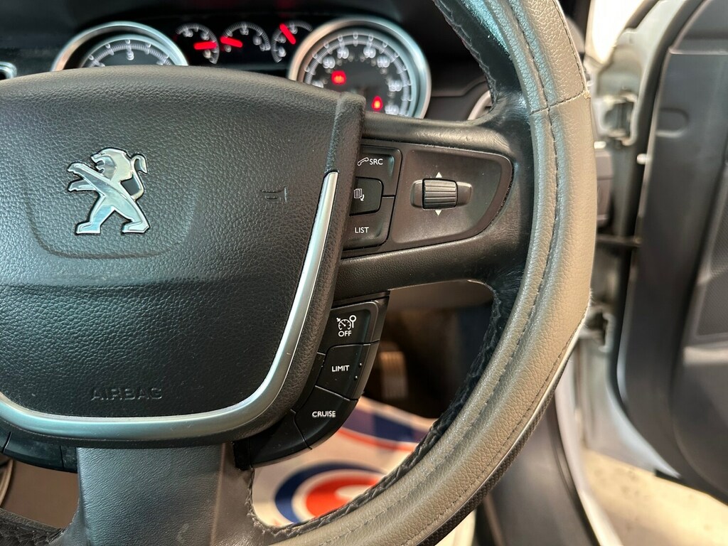 Peugeot 508  Blue #26