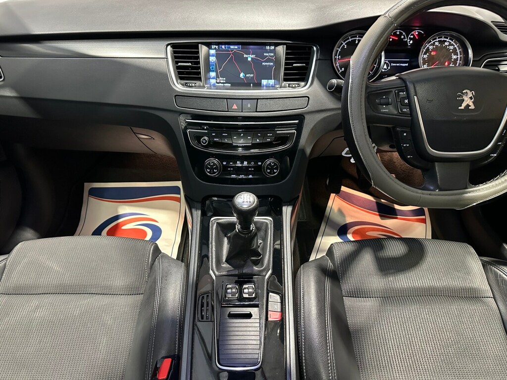 Peugeot 508  Blue #28