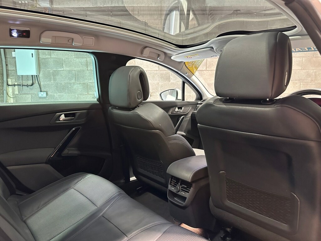 Peugeot 508  Blue #47