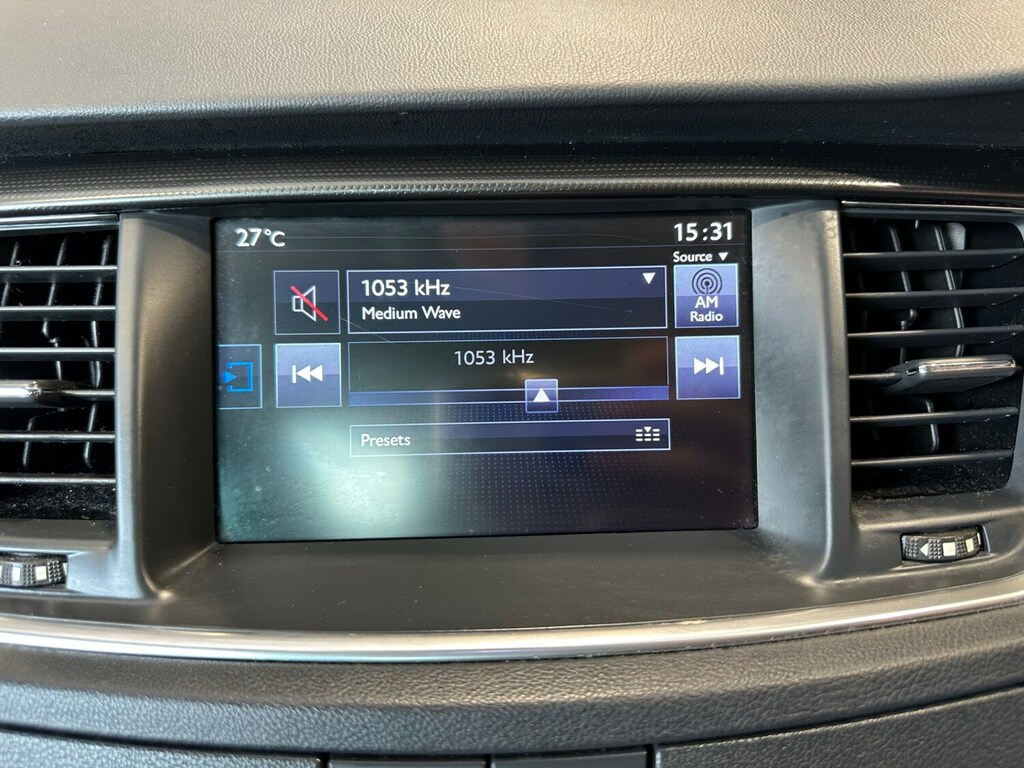 Peugeot 508  Blue #32