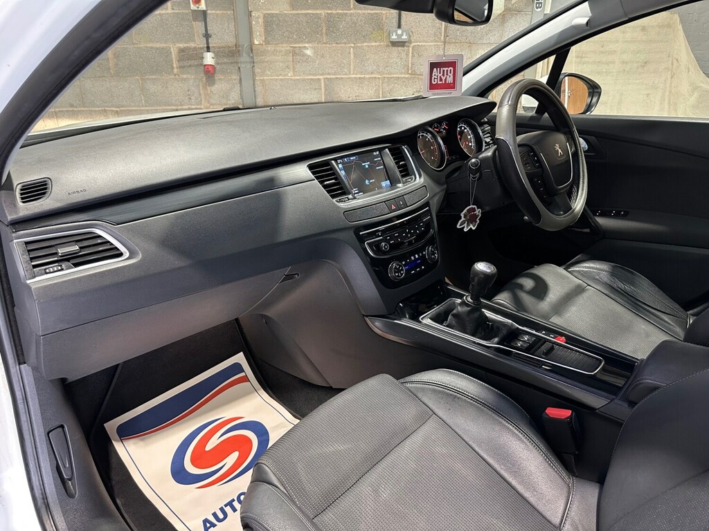 Peugeot 508  Blue #58
