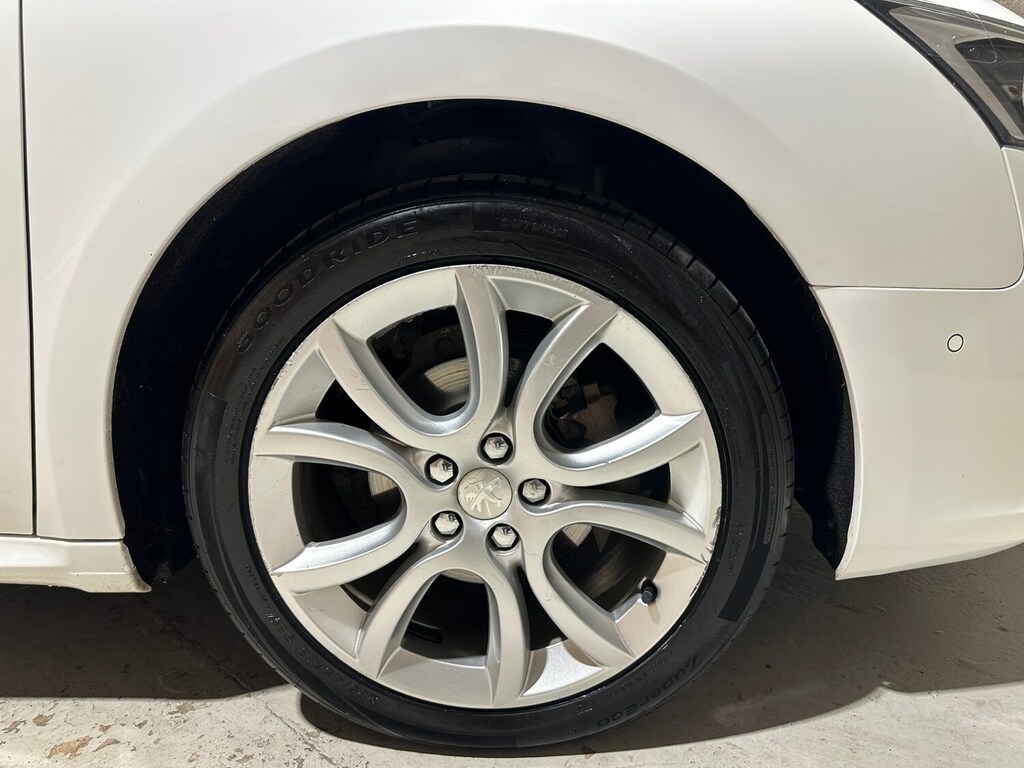 Peugeot 508  Blue #63