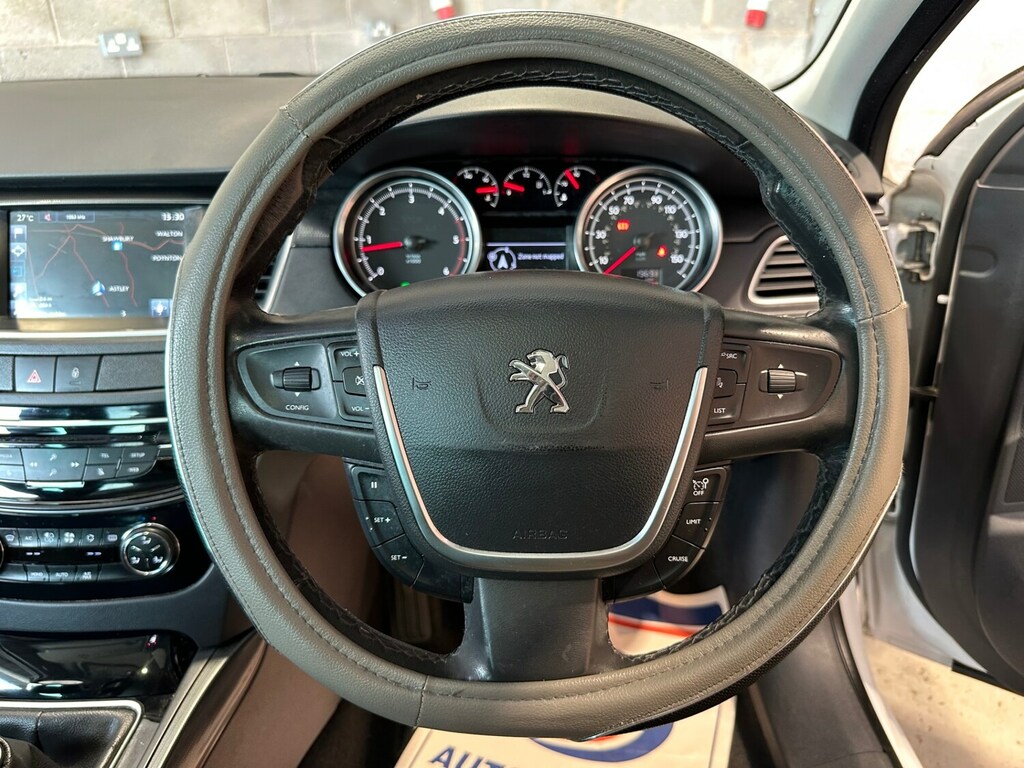 Peugeot 508  Blue #24
