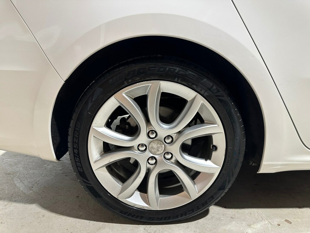 Peugeot 508  Blue #62