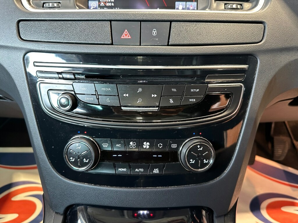 Peugeot 508  Blue #38