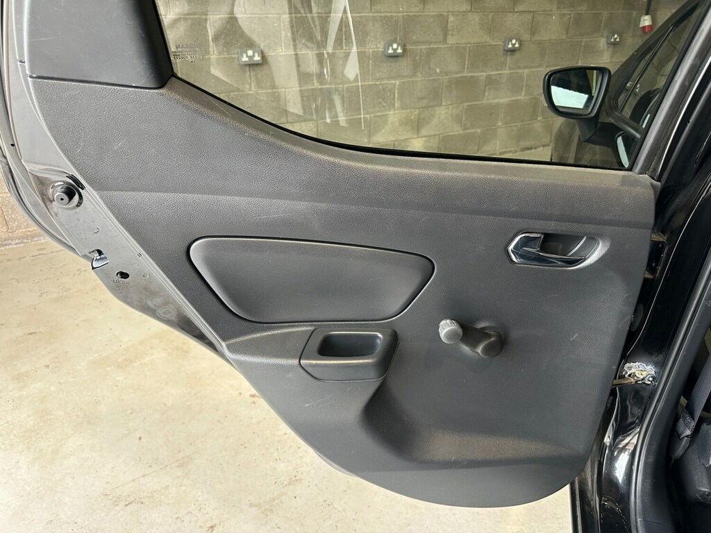 Nissan Micra Dig-t Acenta Black #43