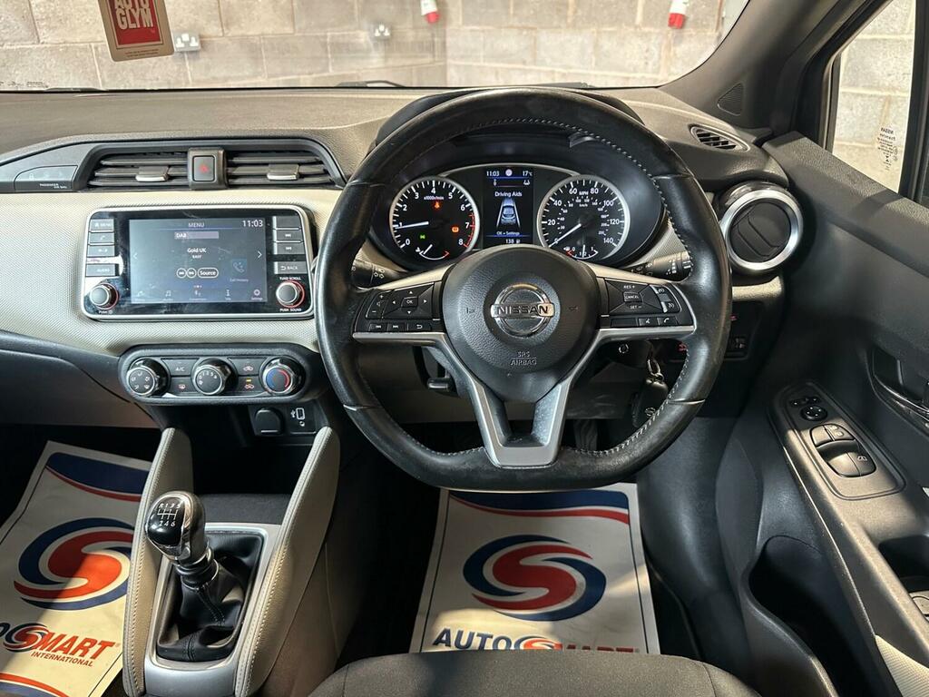 Nissan Micra Dig-t Acenta Black #24