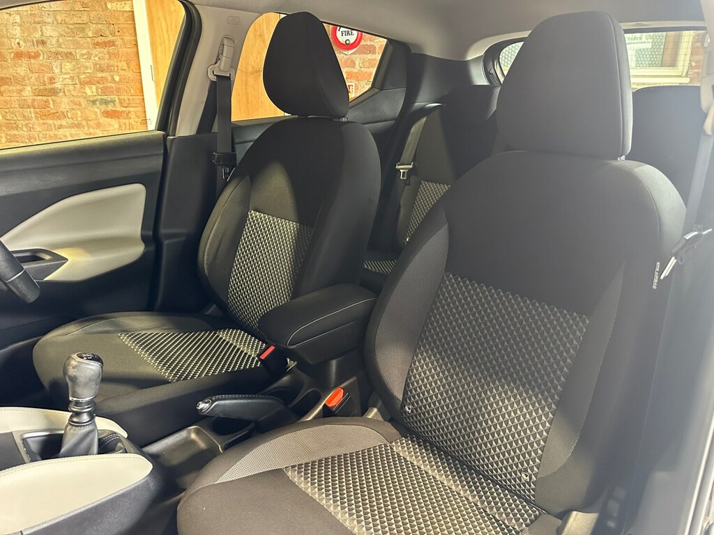 Nissan Micra Dig-t Acenta Black #48