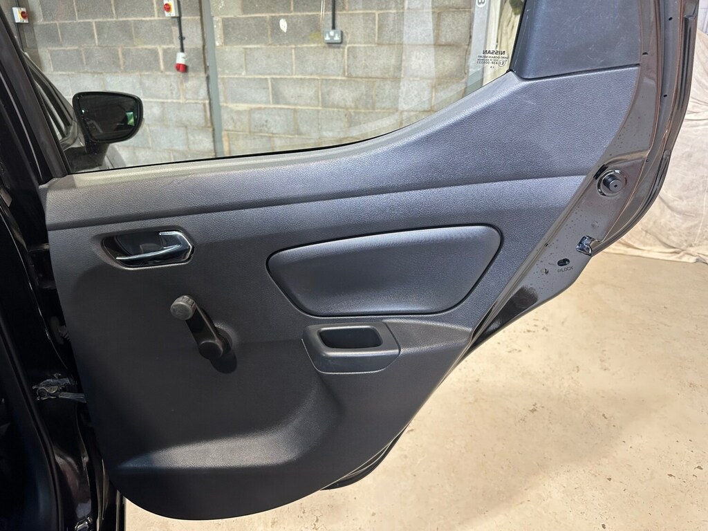 Nissan Micra Dig-t Acenta Black #37