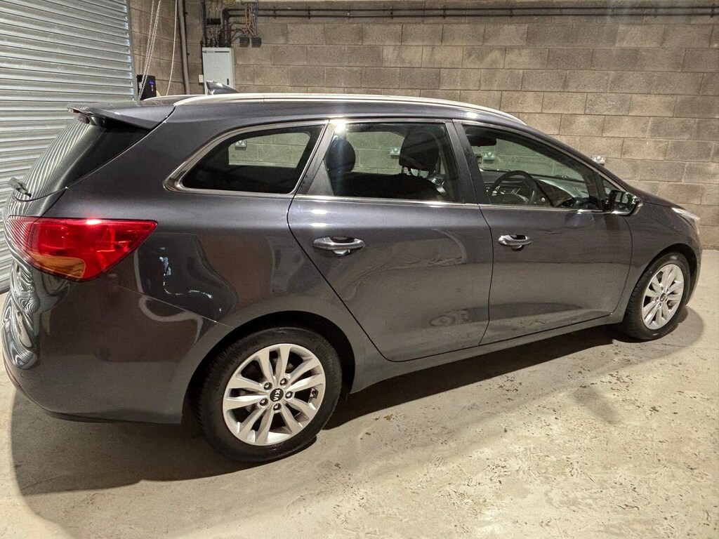 Kia Ceed 1.6 Crdi Isg 2 Dct Silver #6