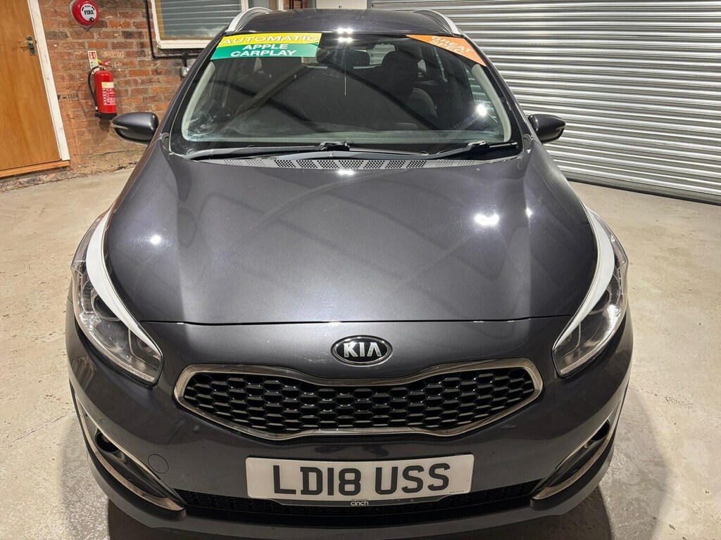 Kia Ceed 1.6 Crdi Isg 2 Dct Silver #2