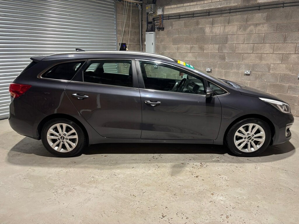 Kia Ceed 1.6 Crdi Isg 2 Dct Silver #5