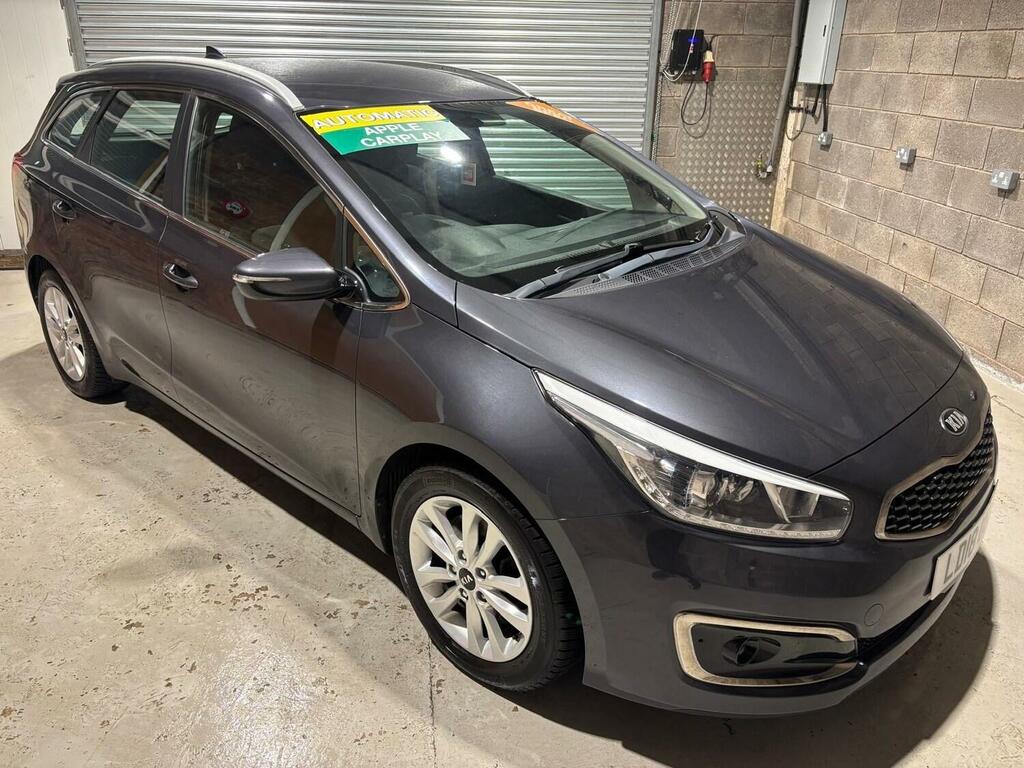 Kia Ceed 1.6 Crdi Isg 2 Dct Silver #4
