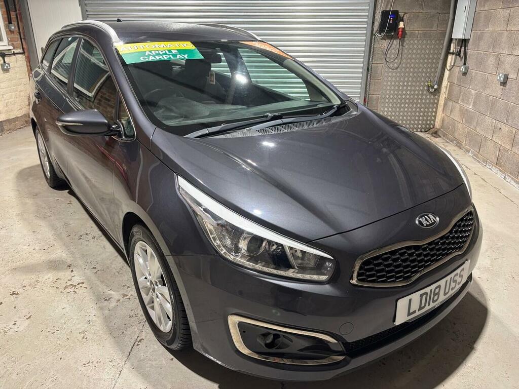 Kia Ceed 1.6 Crdi Isg 2 Dct Silver #3