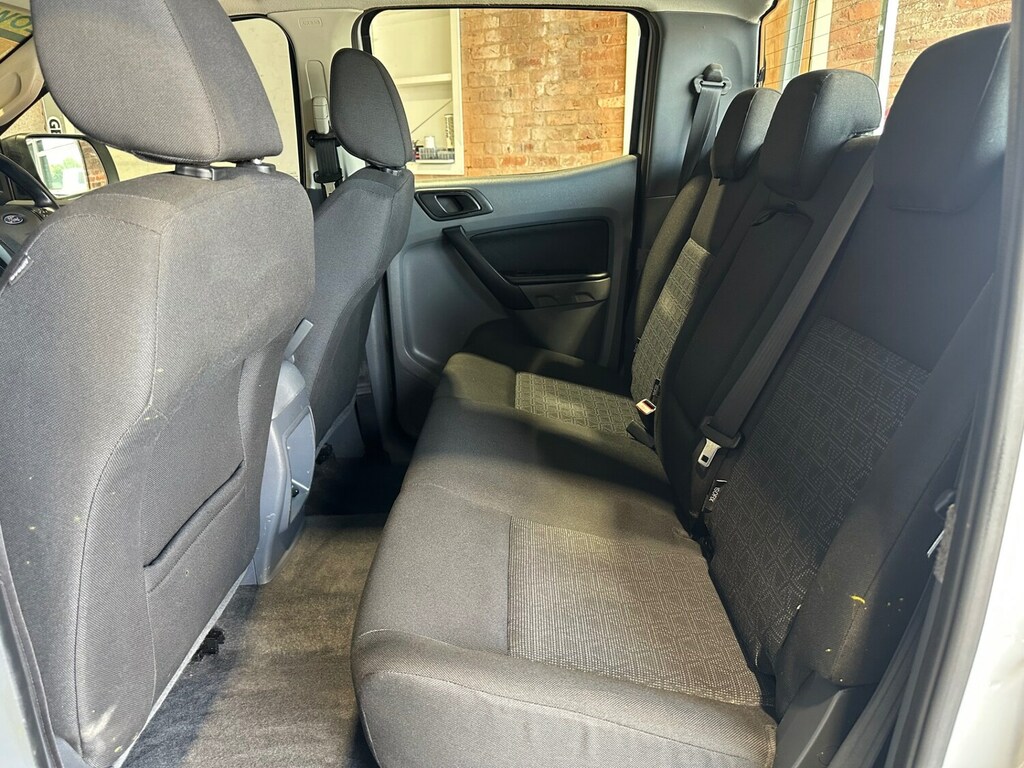 Ford Ranger 3.2L Limited 4X4 Dcb Tdci White #48