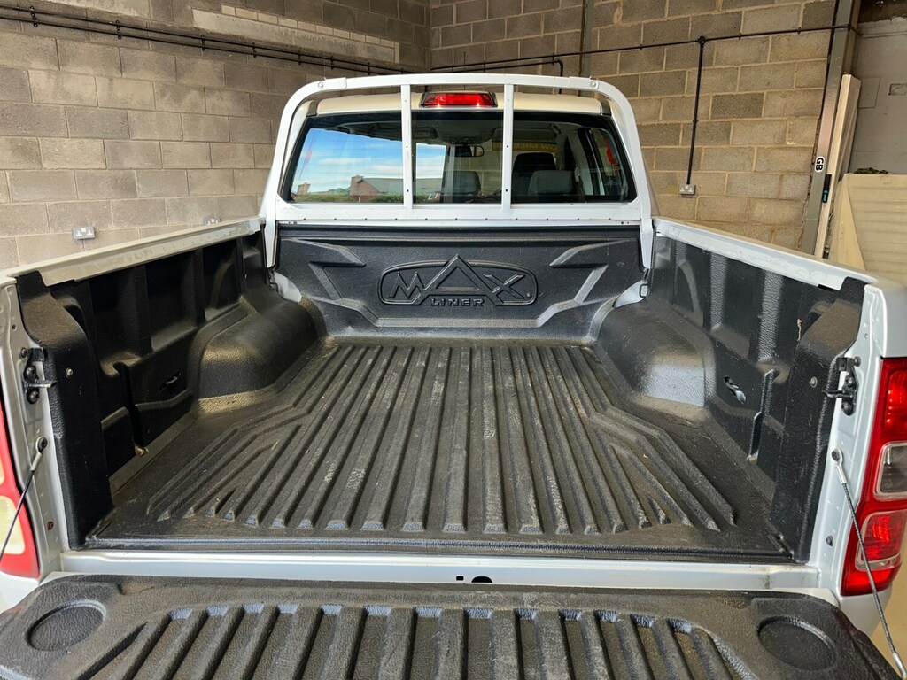 Ford Ranger 3.2L Limited 4X4 Dcb Tdci White #42