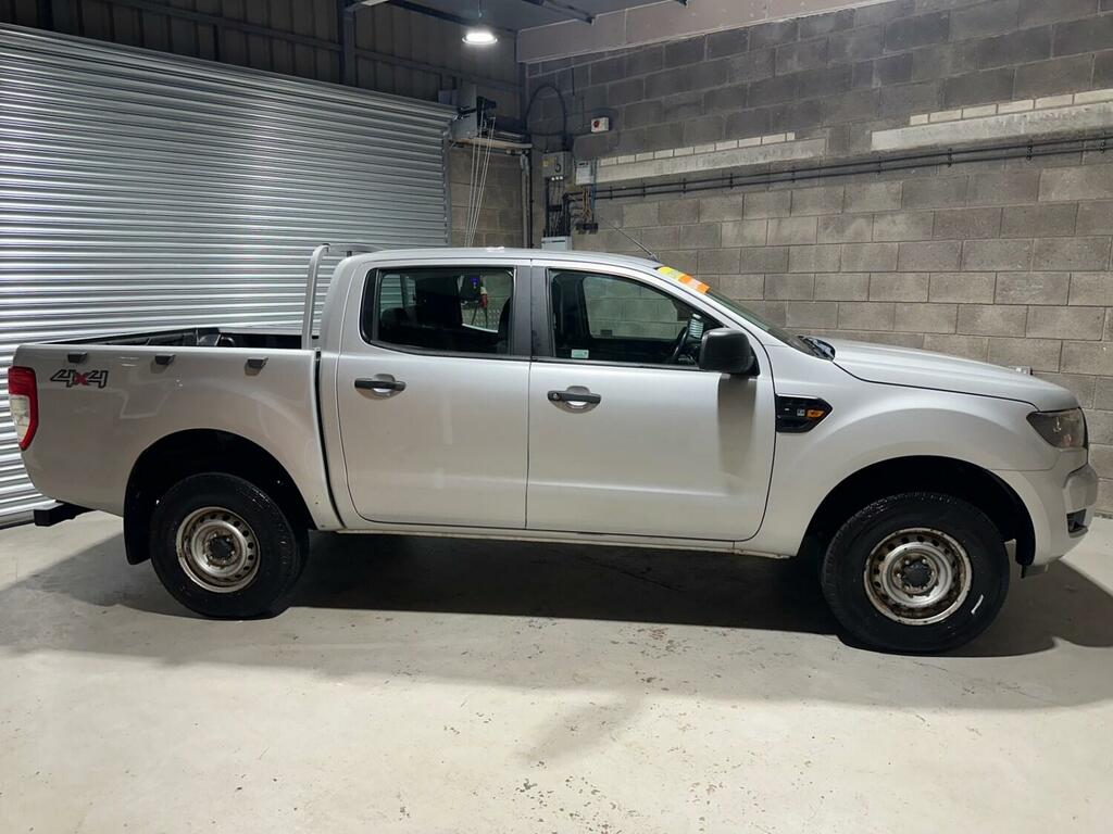 Ford Ranger Pick Up Double Cab XL 2.2 Tdci Silver #6