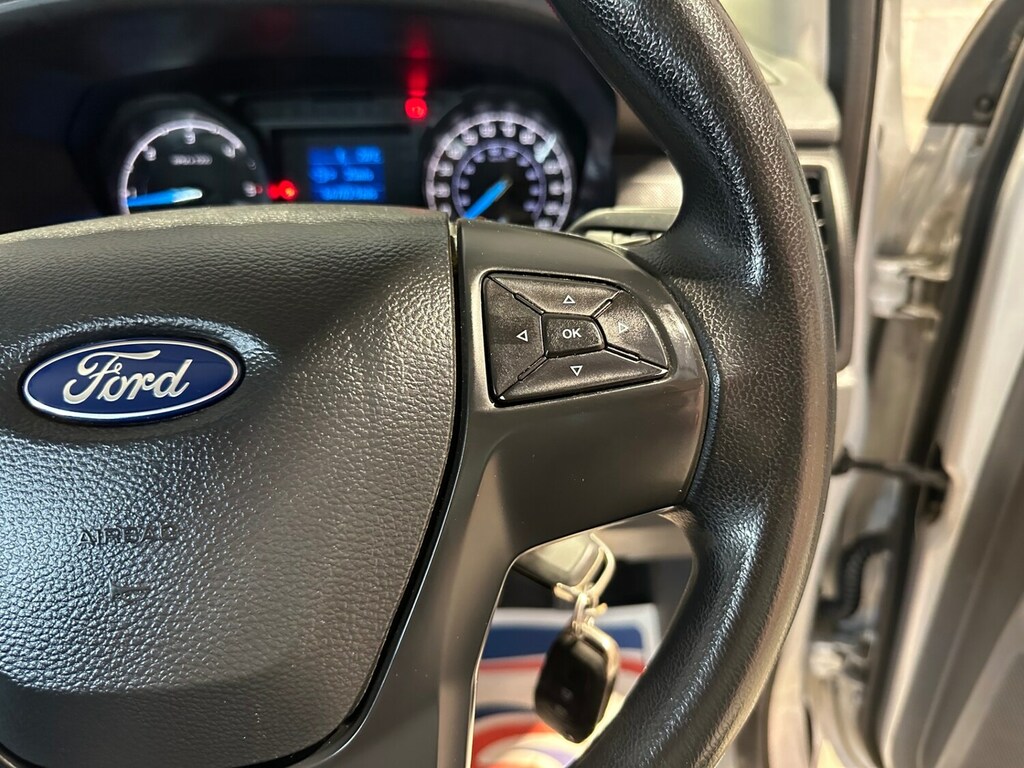 Ford Ranger 3.2L Limited 4X4 Dcb Tdci White #28