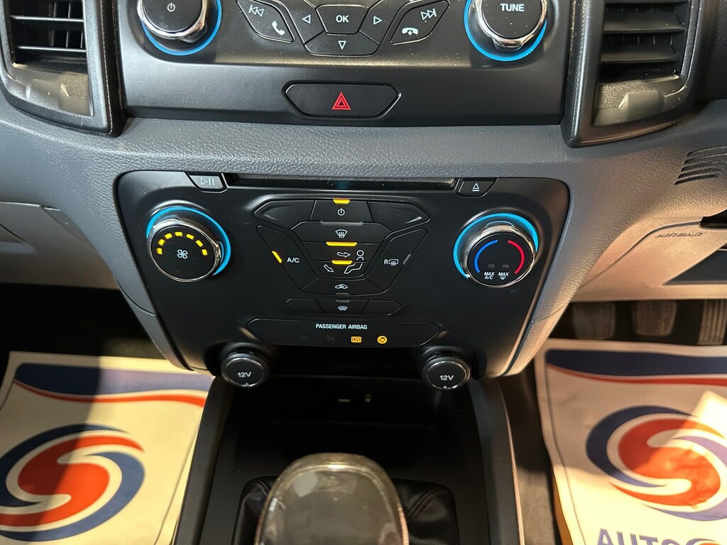 Ford Ranger 3.2L Limited 4X4 Dcb Tdci White #36