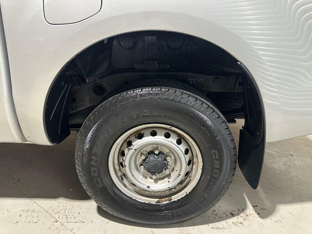 Ford Ranger 3.2L Limited 4X4 Dcb Tdci White #55