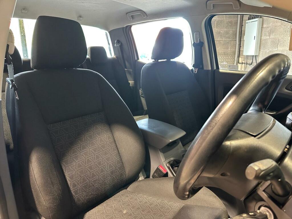Ford Ranger 3.2L Limited 4X4 Dcb Tdci White #19