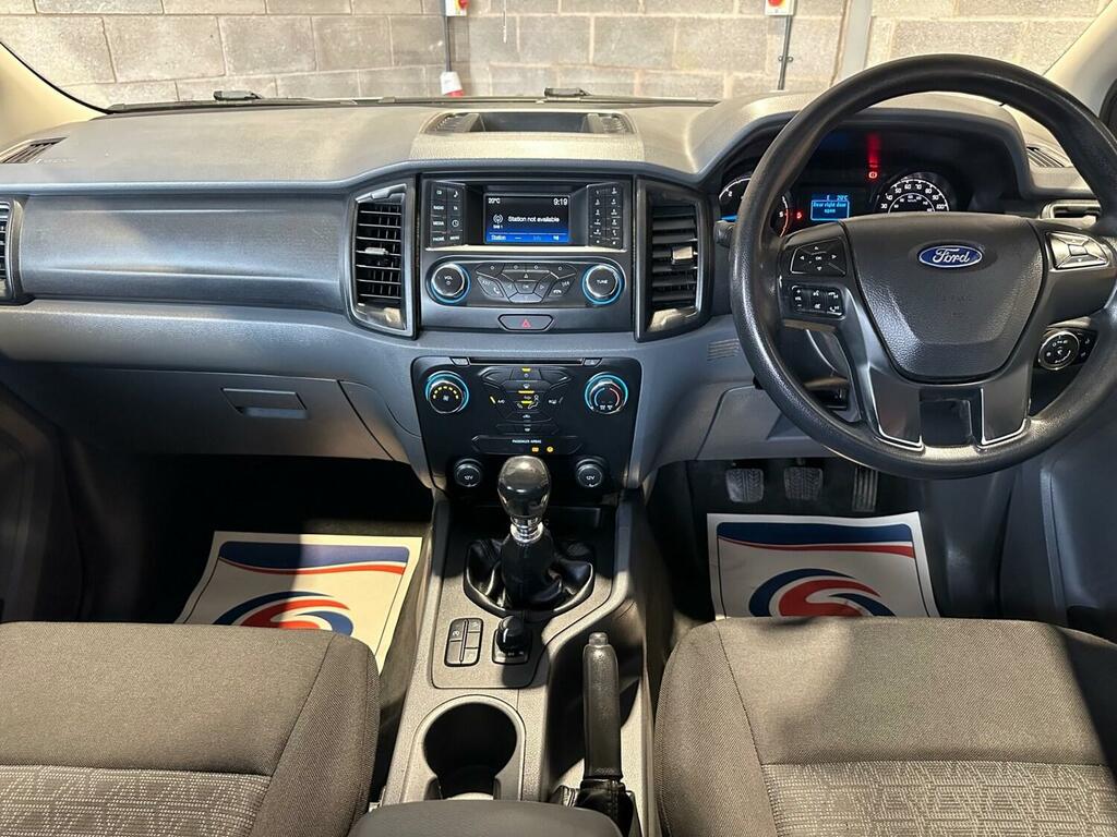 Ford Ranger 3.2L Limited 4X4 Dcb Tdci White #30