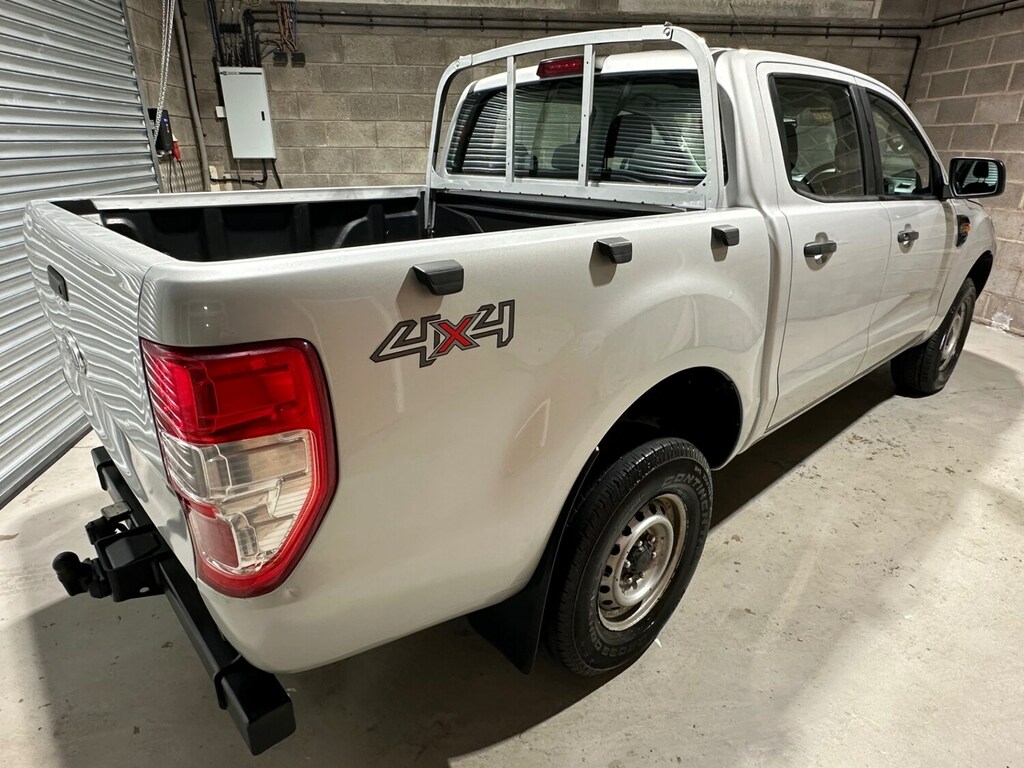 Ford Ranger 3.2L Limited 4X4 Dcb Tdci White #7