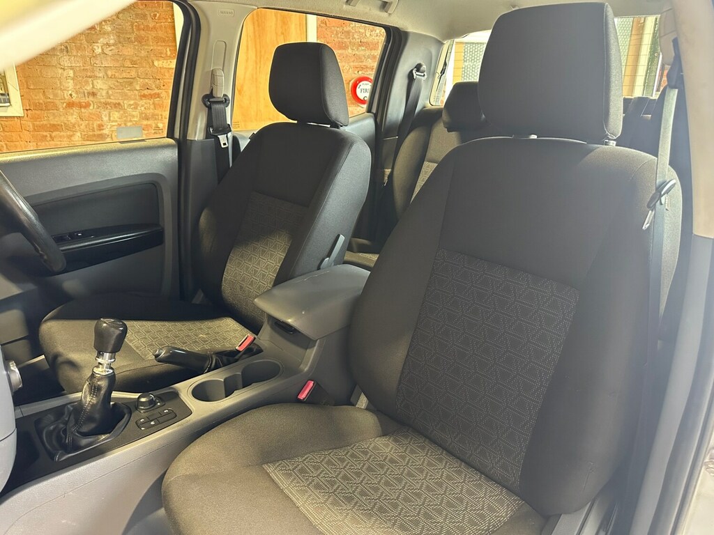 Ford Ranger 3.2L Limited 4X4 Dcb Tdci White #51
