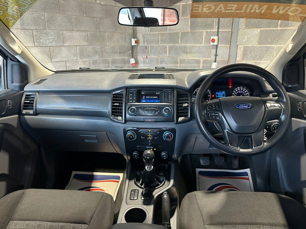 Ford Ranger 3.2L Limited 4X4 Dcb Tdci White #24
